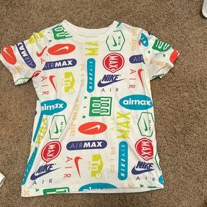Nike air max T-shirt